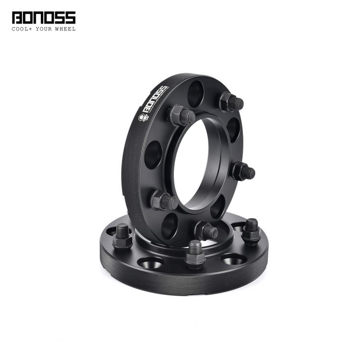 BONOSS Forged Active Cooling Wheel Spacers Hubcentric PCD5x150 CB110 for Toyota Land CBONOSS Forged Active Cooling Wheel Spacers Hubcentric PCD5x150 CB110 for Toyota Land Cruiser 200 Series (12)ruiser 200 Series (12)