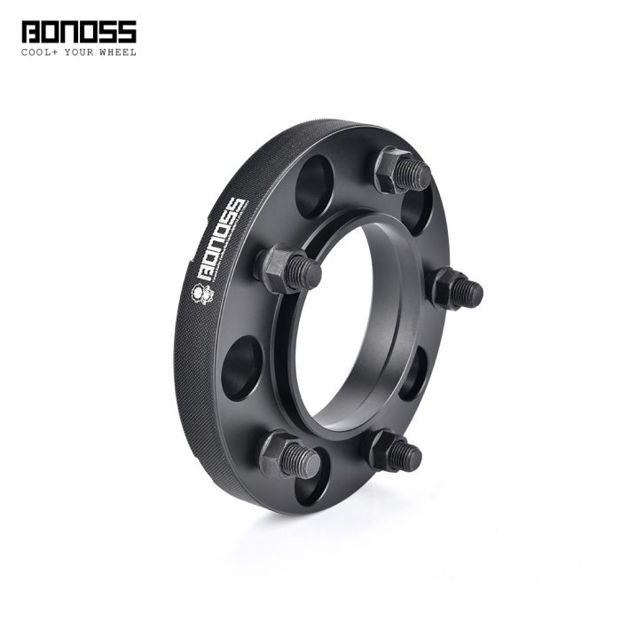BONOSS Forged Active Cooling Wheel Spacers Hubcentric PCD5x150 CB110 for Toyota Land Cruiser 200 Series (7)