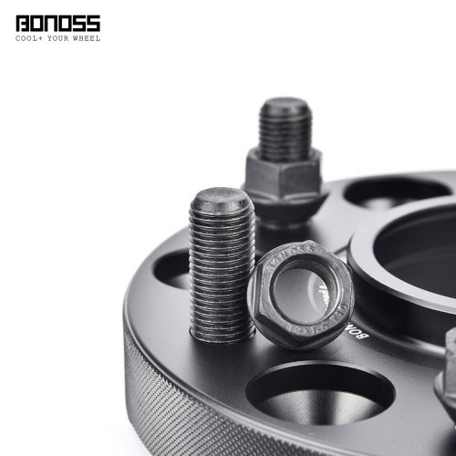 BONOSS Forged Active Cooling Wheel Spacers Hubcentric PCD6x139.7 M14x1.5 Wheel Adapters (11)