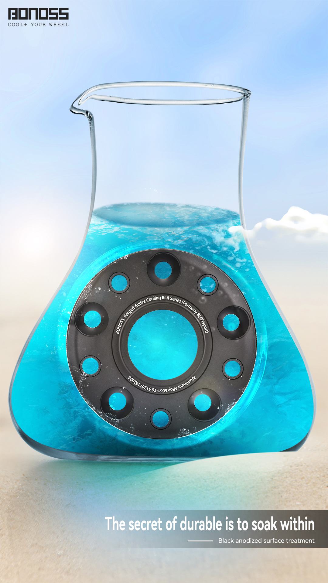 BONOSS-Forged-Active-Cooling-Wheel-Spacers(formerly-BLOXsport)-durable