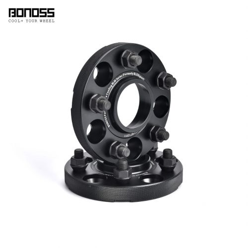 BONOSS-forged-active-cooling-20mm-wheel-spacer-mazda-mazda3-5x114.3-67.1-M12x1.5-6061T6-by-grace-1