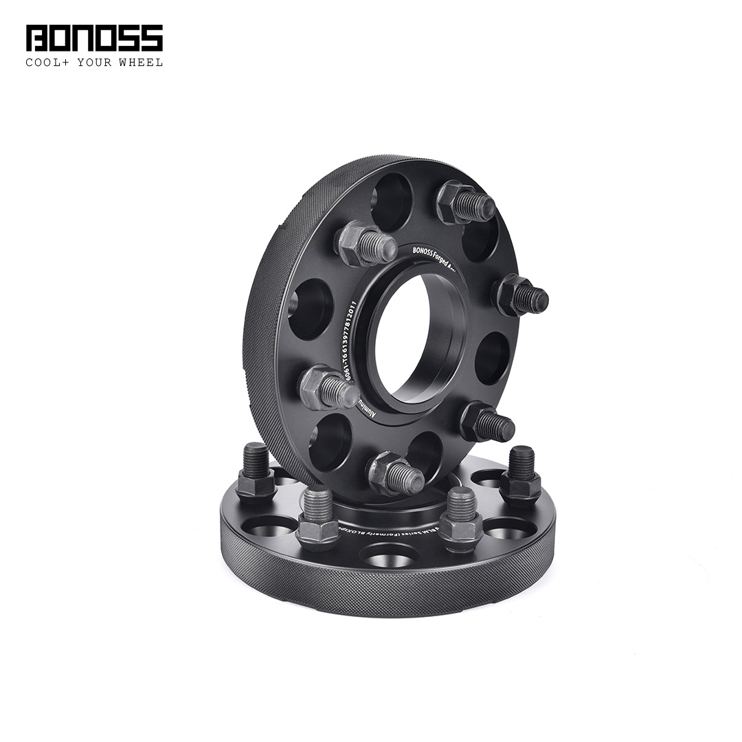 BONOSS-forged-active-cooling-25.4mm-wheel-spacer-gmc-Sierra1500-6x139.7-78.1-M14x1.5-6061T6-by-grace-14