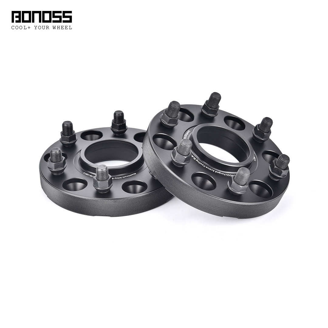 BONOSS-forged-active-cooling-25.4mm-wheel-spacer-gmc-Sierra1500-6x139.7-78.1-M14x1.5-6061T6-by-grace-17