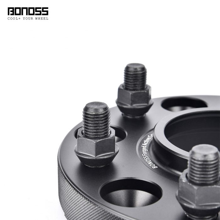 BONOSS-forged-active-cooling-25.4mm-wheel-spacer-gmc-Sierra1500-6x139.7-78.1-M14x1.5-6061T6-by-grace-3