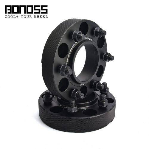 BONOSS-forged-active-cooling-mazda-bt50-wheel-spacer-for-6x139.7-93.1-12x1.5-6061t6-by-grace-1