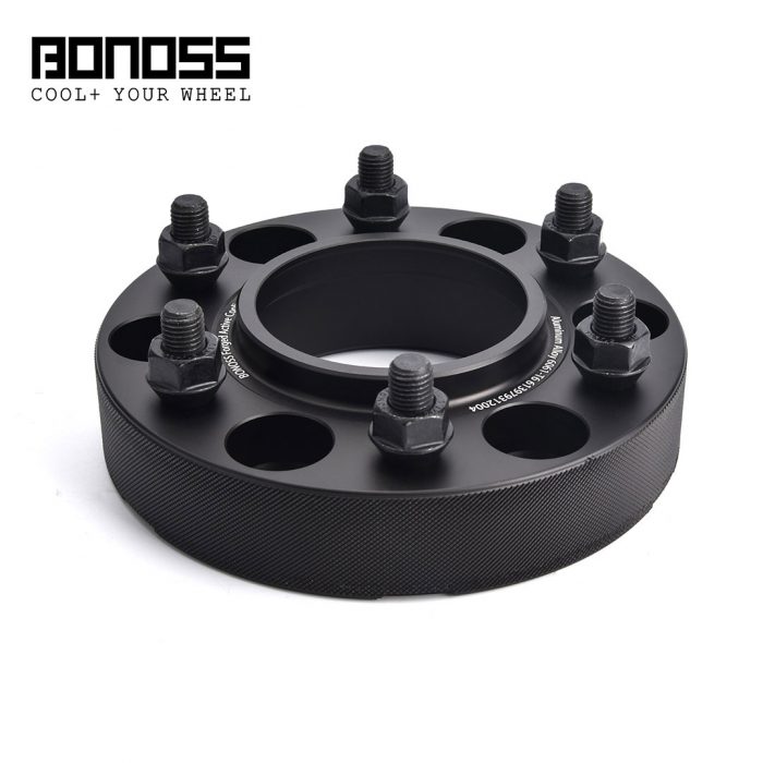 BONOSS-forged-active-cooling-mazda-bt50-wheel-spacer-for-6x139.7-93.1-12x1.5-6061t6-by-grace-11