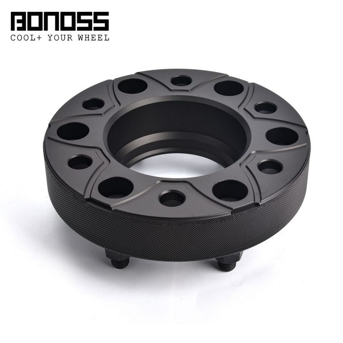 BONOSS-forged-active-cooling-mazda-bt50-wheel-spacer-for-6x139.7-93.1-12x1.5-6061t6-by-grace-3.