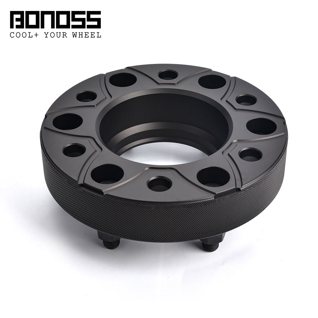 thumbnail image 2 of Caold Technology 15mm Black Wheel Spacer Adapters 6x139.7 For Ford Ranger & Mazda BT-50 2 of 5