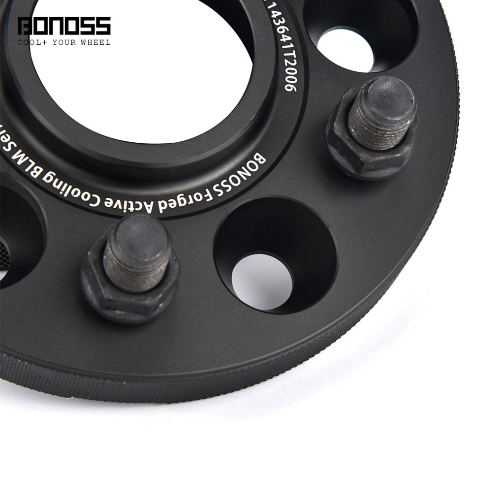 BONOSS Active Cooling Hubcentric Wheel Spacers AL7075T6