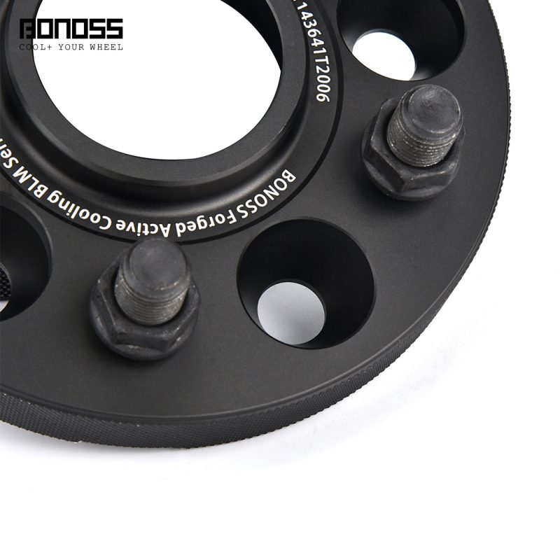 BONOSS Active Cooling Wheel Spacers AL6061T6 PCD5x114.3(5x4.5