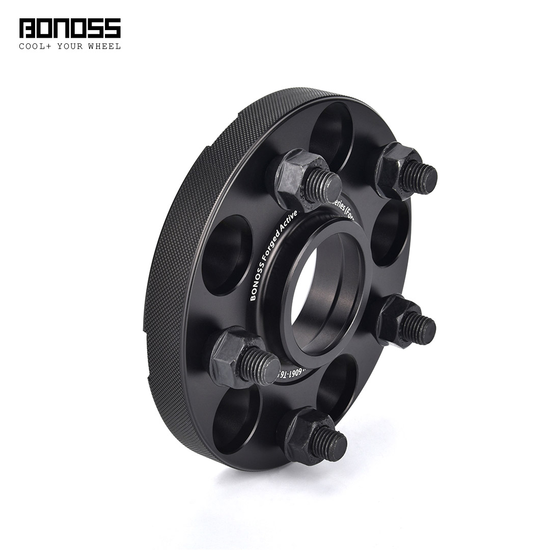 4x Hubcentric Wheel Spacers 5x114.3 60.1 CB 15mm & 20mm With 20 Bolts - UK Made