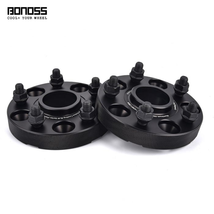 bonoss forged active cooling hubcentric wheel spacers for Daihatsu Altis 5x114.3-60.1-25mm by lulu