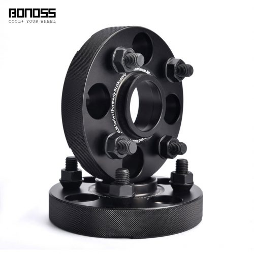 BONOSS Forged Active Cooling Hubcentric Wheel Spacers 4 Lugs Wheel Adapters Main Images (2)
