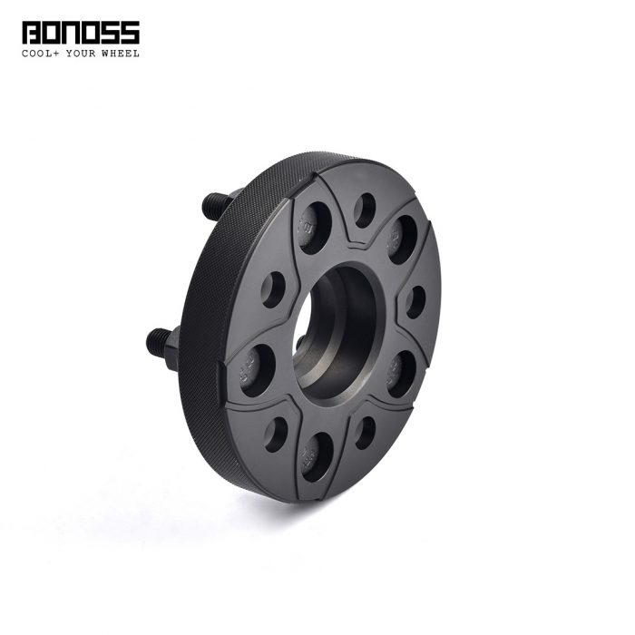 BONOSS Forged Active Cooling Hubcentric Wheel Spacers 5 Lug Wheel Adapters Wheel ET Spacers Main Images (2)