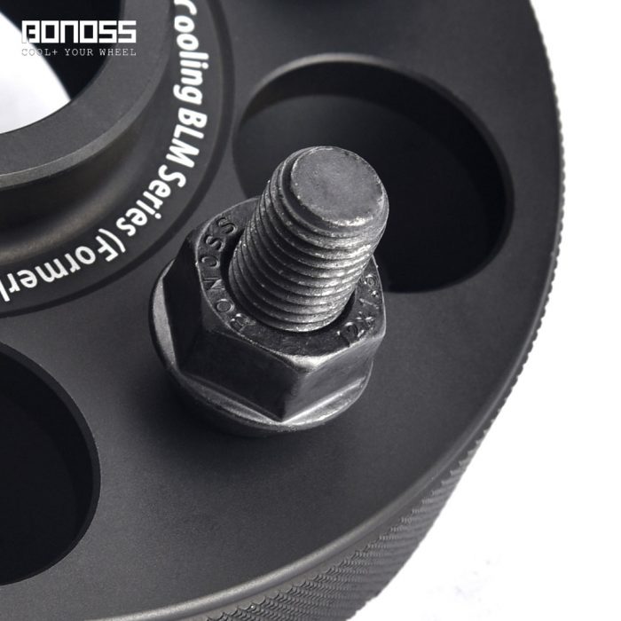 BONOSS Forged Active Cooling Hubcentric Wheel Spacers 5 Lug Wheel Adapters Wheel ET Spacers Main Images (4)