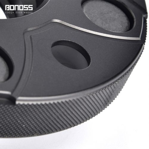 BONOSS Forged Active Cooling Hubcentric Wheel Spacers 5 Lug Wheel Adapters Wheel ET Spacers Main Images (6)