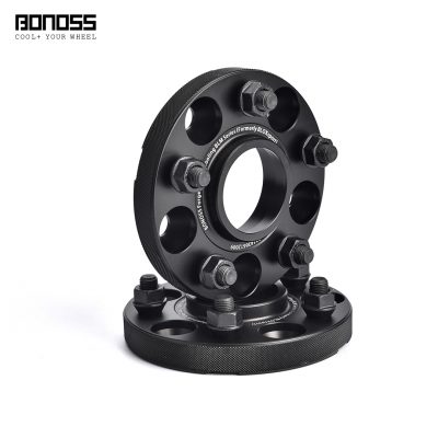BONOSS Forged Active Cooling 2016 Honda Accord Wheel Spacers Front 20mm