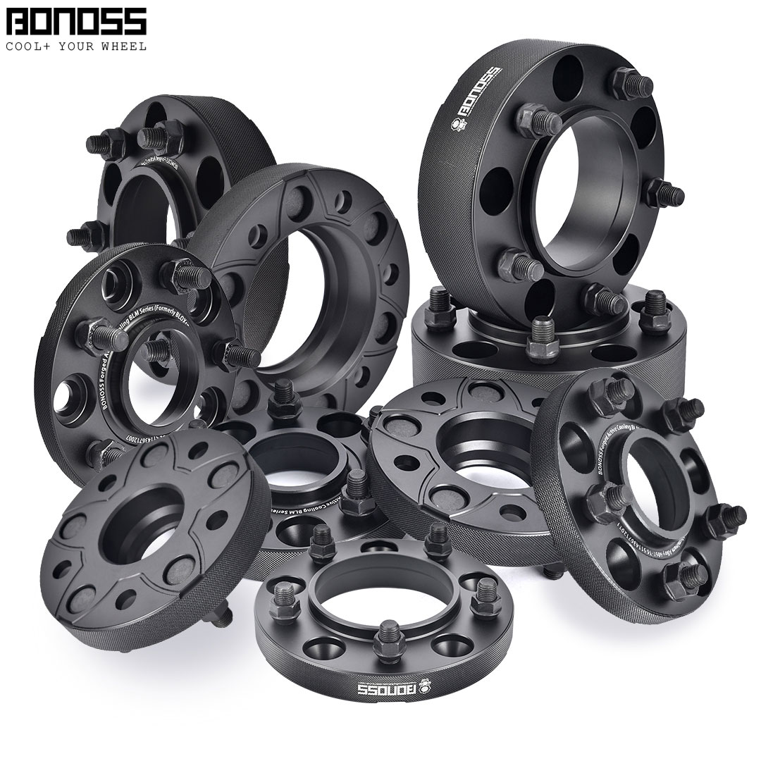 2 x Hub Centric Hubcentric Ford Aluminium / Alloy Wheel Spacers Pair 
