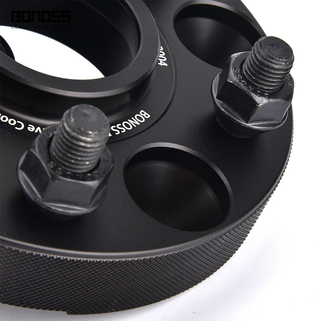 BONOSS Forged Active Cooling Wheel Spacers Hubcentric PCD5x114.3