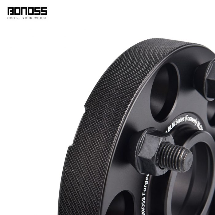 BONOSS Forged Active Cooling Hubcentric Wheel Spacers 5 Lugs Wheel Adapters Main Images (3)