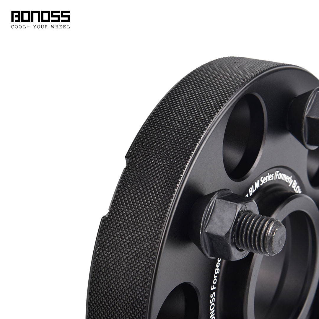 4x 1.5" Hubcentric Wheel Spacers 5x100 – For Toyota Corolla, Prius 2004-2023, Black