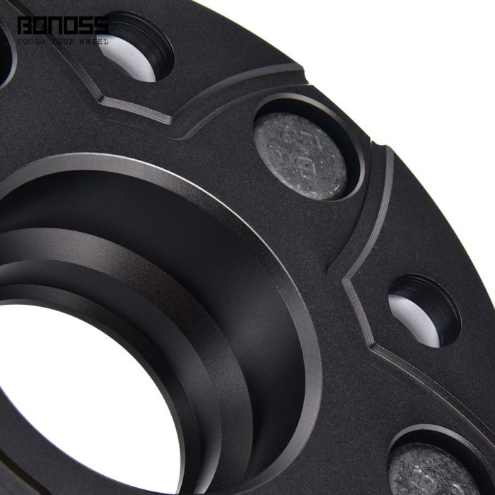 BONOSS Forged Active Cooling Hubcentric Wheel Spacers 5 Lugs Wheel Adapters Main Images (5)