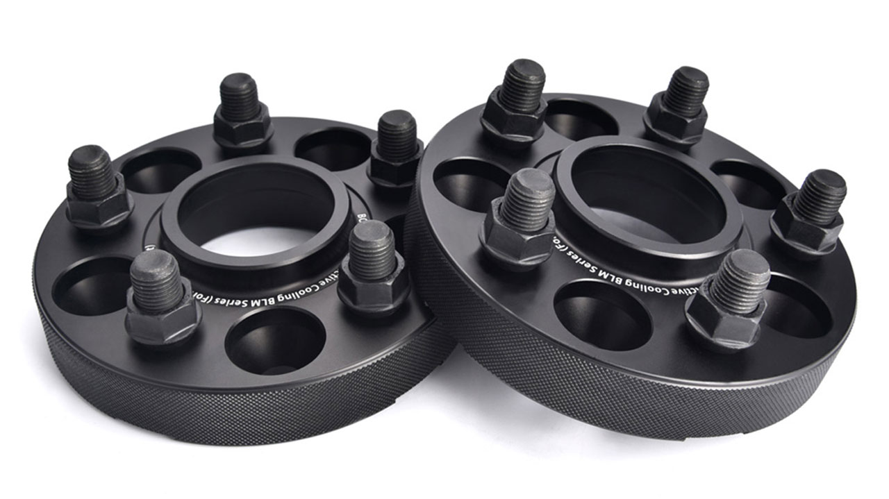 BONOSS Forged Active Cooling Wheel Spacers for Ford Musatng Mach-E