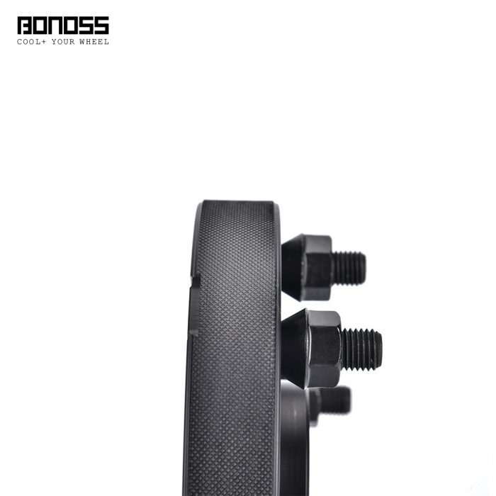 BONOSS-forged-active-cooling-25mm-wheel-spacer-for-MITSUBISHI-Pajero-V80V90-6x139.7-66.1-12x1.5-6061t6-by-grace-21