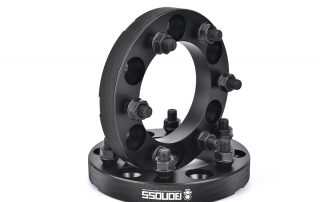 BONOSS-forged-active-cooling-25mm-wheel-spacer-for-nissan-Patrol-Y61-6x139.7-110-12x1.25-6061t6-by-grace-1