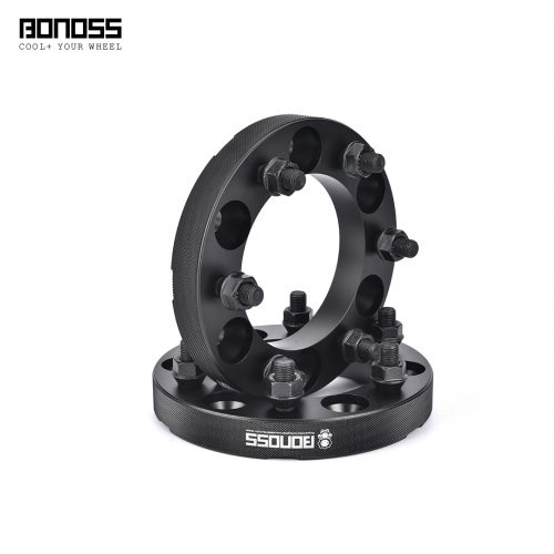 BONOSS-forged-active-cooling-25mm-wheel-spacer-for-nissan-Patrol-Y61-6x139.7-110-12x1.25-6061t6-by-grace-1
