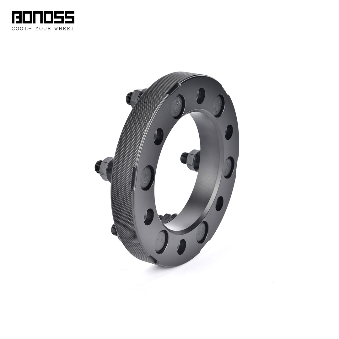 BONOSS-forged-active-cooling-25mm-wheel-spacer-for-nissan-Patrol-Y61-6x139.7-110-12x1.25-6061t6-by-grace-5