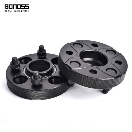 2 x 5mm Hubcentric Bore Alloy wheel spacers Fits Alfa Romeo 33 75 90 58.1 4x98