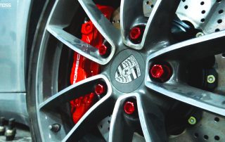 Daily 2021 Porsche 911 992 Carrera install BONOSS Forged Grade 12.9 Shell Type Lock Bolt Kit (6)