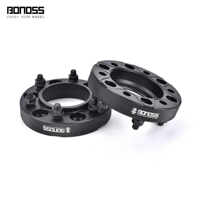 bonoss forged active cooling 6x139.7 wheel spacers by lulu(9)