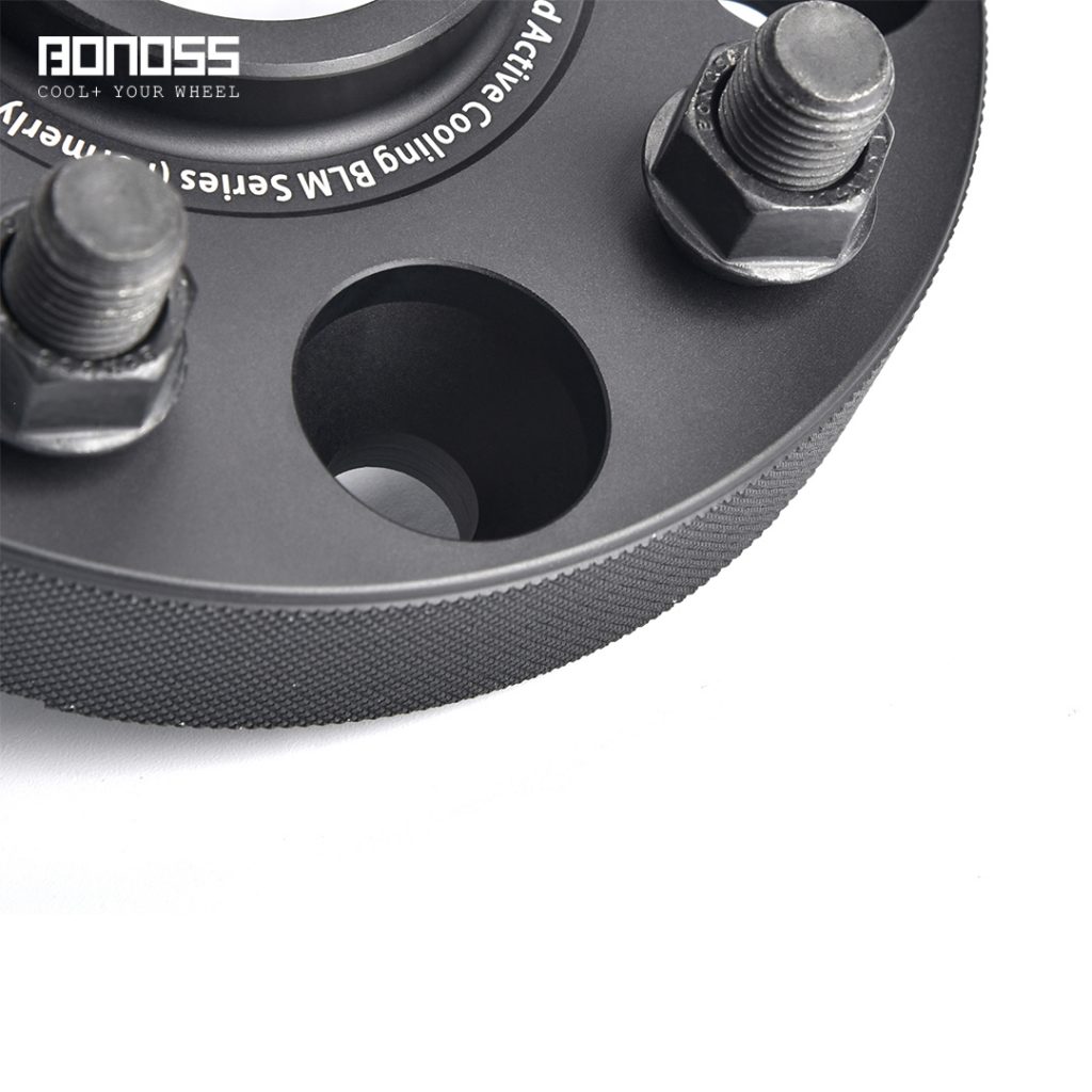 BONOSS Active Cooling Hubcentric Wheel Spacers PCD5x120 CB64.1