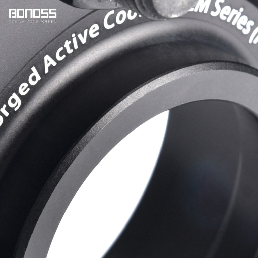 BONOSS Active Cooling Hubcentric Wheel Spacers PCD5x120 CB64.1