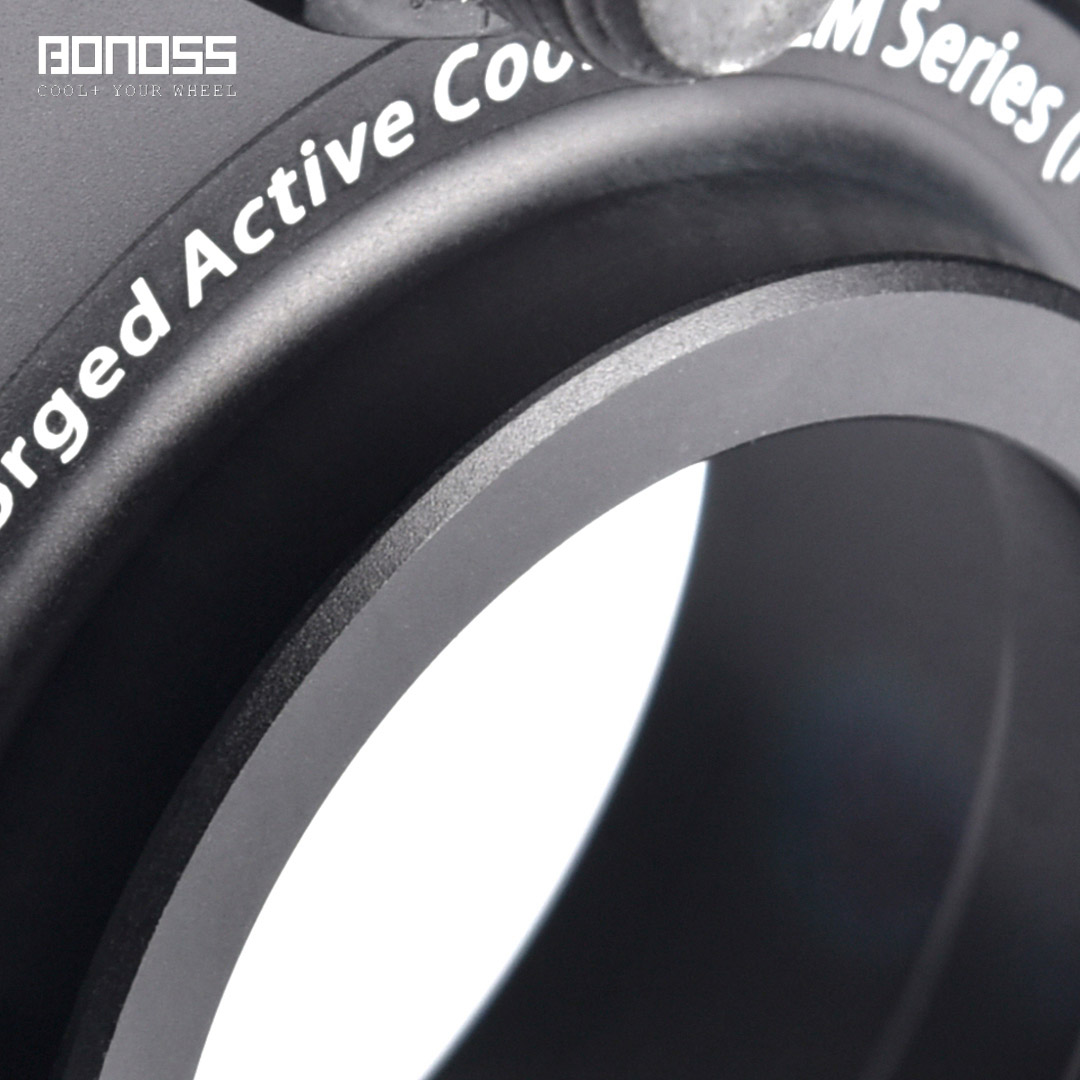 BONOSS Forged Active Cooling 2023 Toyota bZ4X Wheel Spacers Hubcentric  5x114.3(5x4.5“) AL7075-T6 - BONOSS