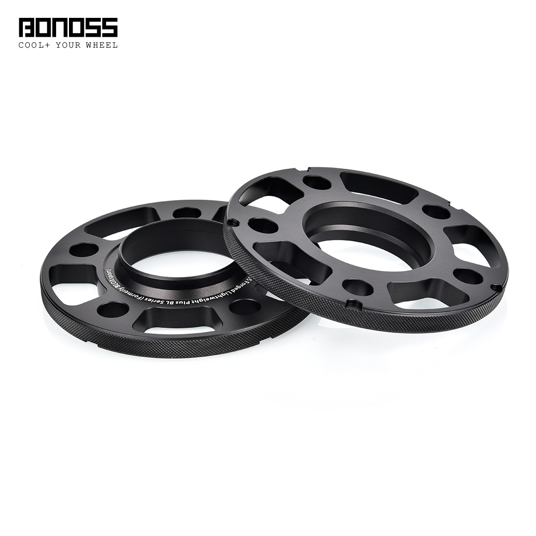 2 & Bolts 15mm for Audi SQ5 Wheel Spacers 13-18 On Original Wheels 8R