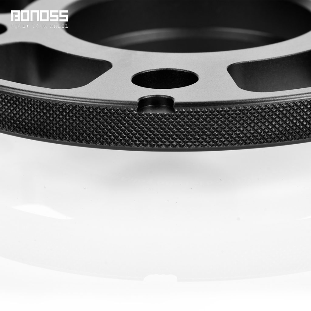 BONOSS 15mm Wheel Spacers – 5x114.3 / 5x4.5, CB60.1, M12x1.5 – For Lexus GS F L10 – Forged 6061T6, 10-Year Warranty