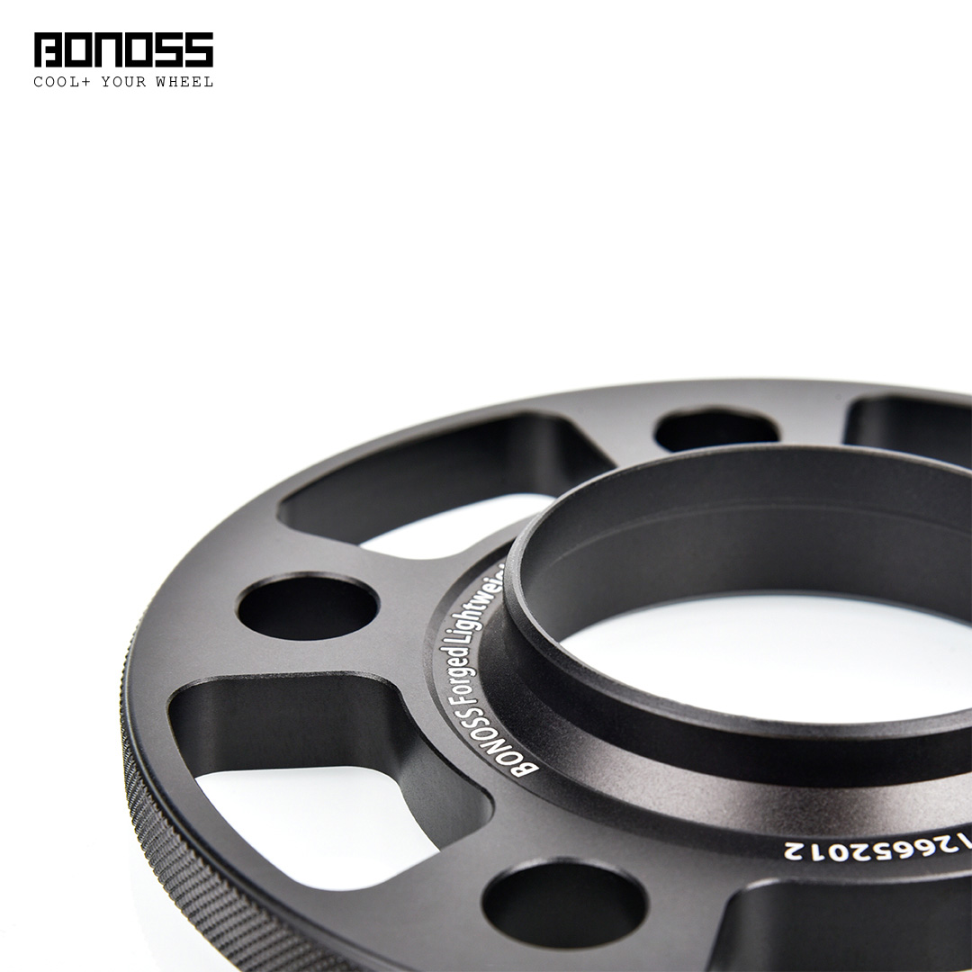 4 12mm/15mm 5x112 Car Wheel Tire Spacers for Mercedes C Class W203 W204 W205 AMG 