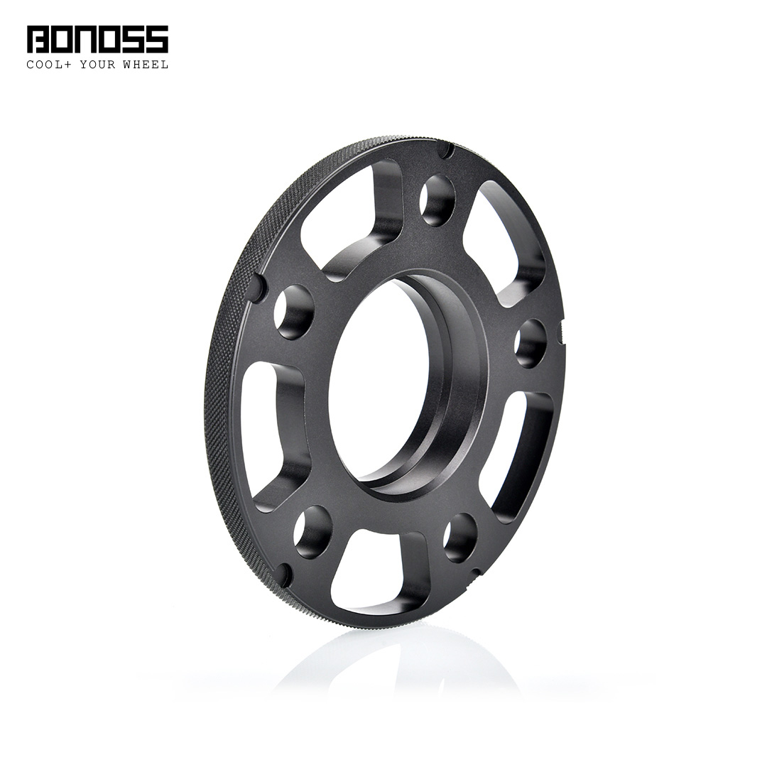79-91 5x112 66.6 +Bolts For Mercedes S-Class 2 Wheel Spacers 20mm W126 