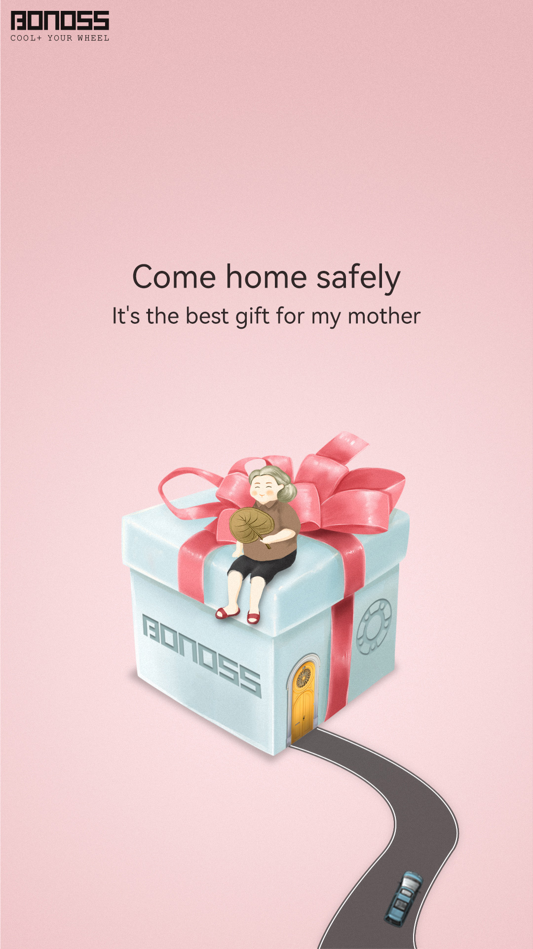 Happy Mother's Day! Safety Is The Best Gift