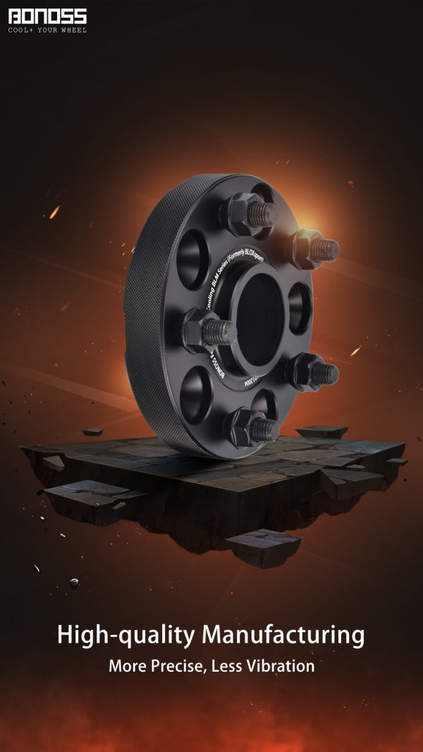 Do BONOSS Wheel Spacers Cause Vibration? BONOSS