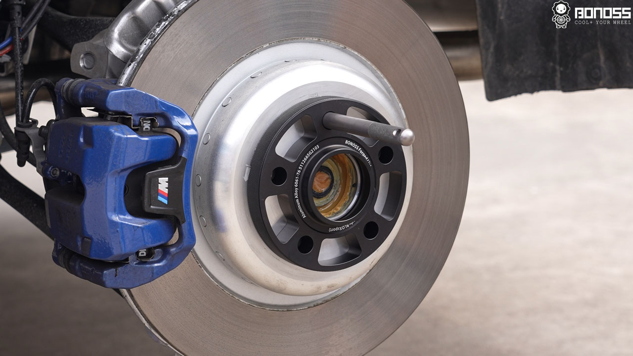 How to Choose Wheel Spacers BMW X6 Wheel Spacers 5x112