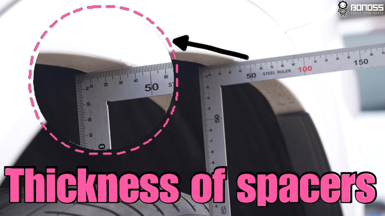 How to choose wheel spacers for your cars