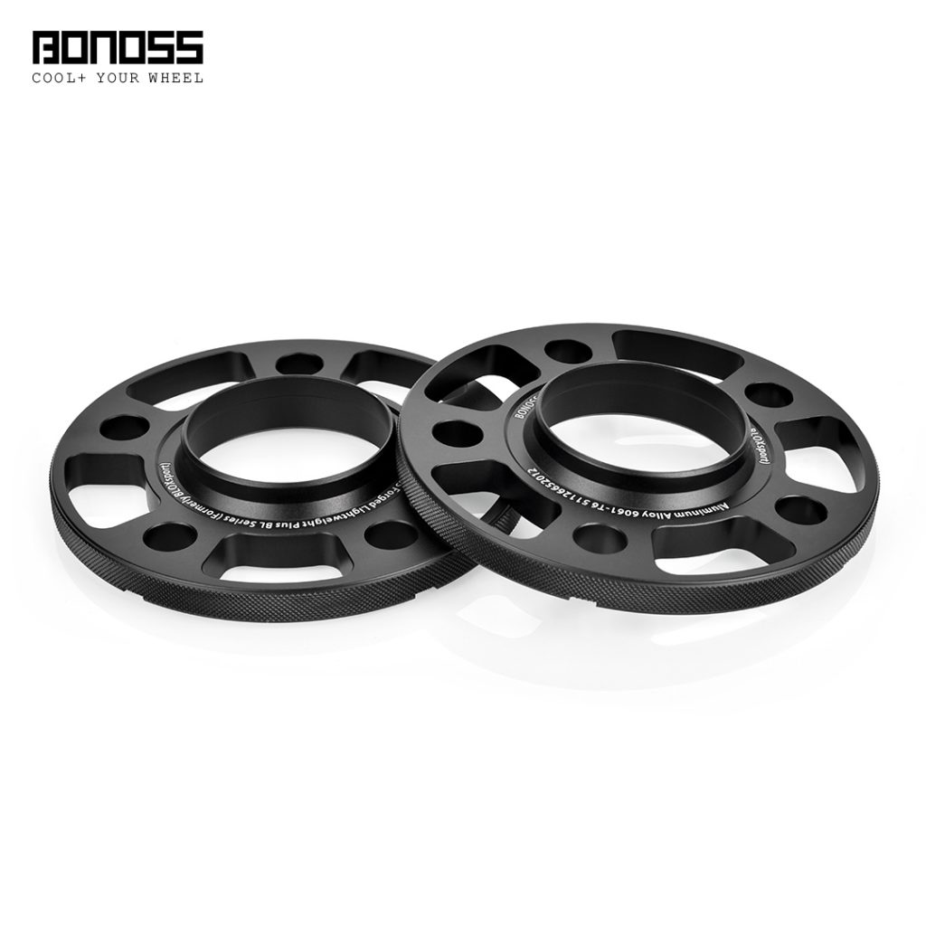 BONOSS Lightweight Plus Wheel Spacers AL7075T6 PCD5x112 CB66.5