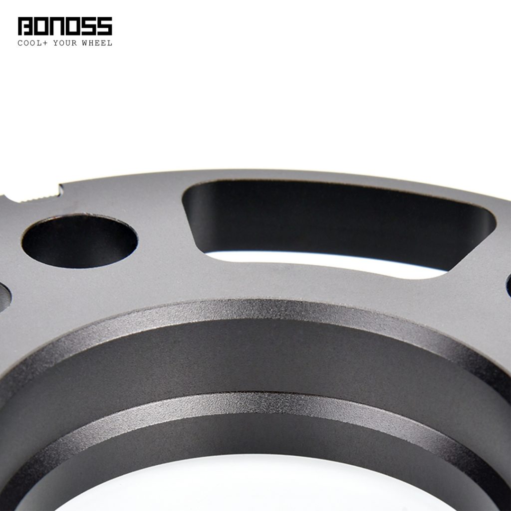 BONOSS Lightweight Plus Wheel Spacers AL7075T6 PCD5x112 CB66.5