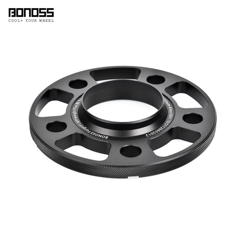 BONOSS Lightweight Plus AL6061T6 PCD5x112 CB66.5 Wheel Spacers