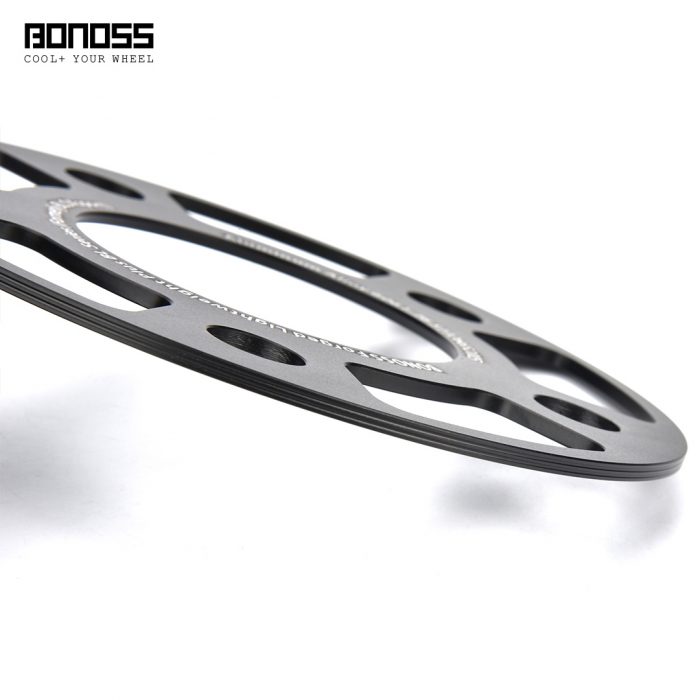 bonoss forged lightweight plus wheel spacers 5x112 66.5 3mm by lulu-1