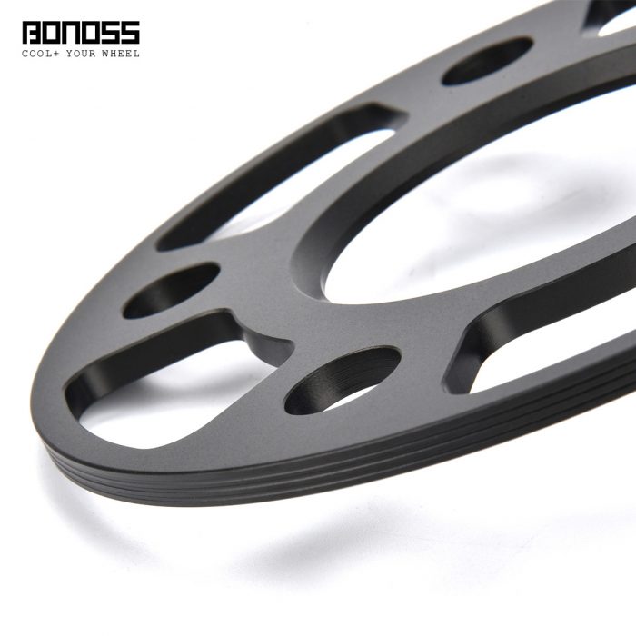 bonoss forged lightweight plus wheel spacers 5x112 66.5 5mm by lulu-1